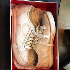 coach sneakers